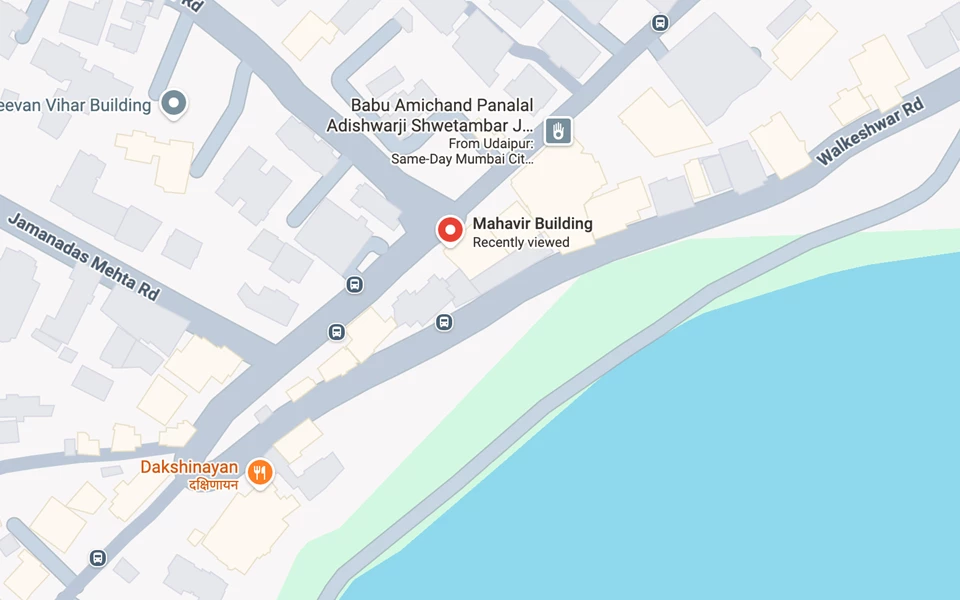 Mahavir Walkeshwar - Mahavir Apartment, Walkeshwar